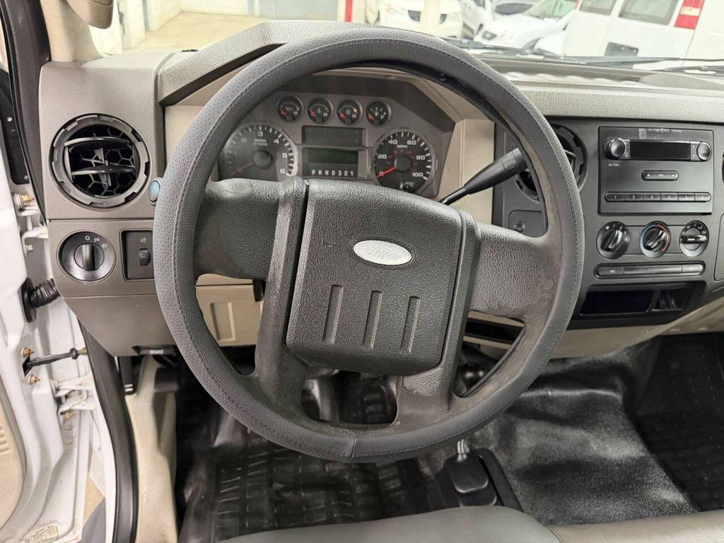 used 2009 Ford F-250 car, priced at $11,950