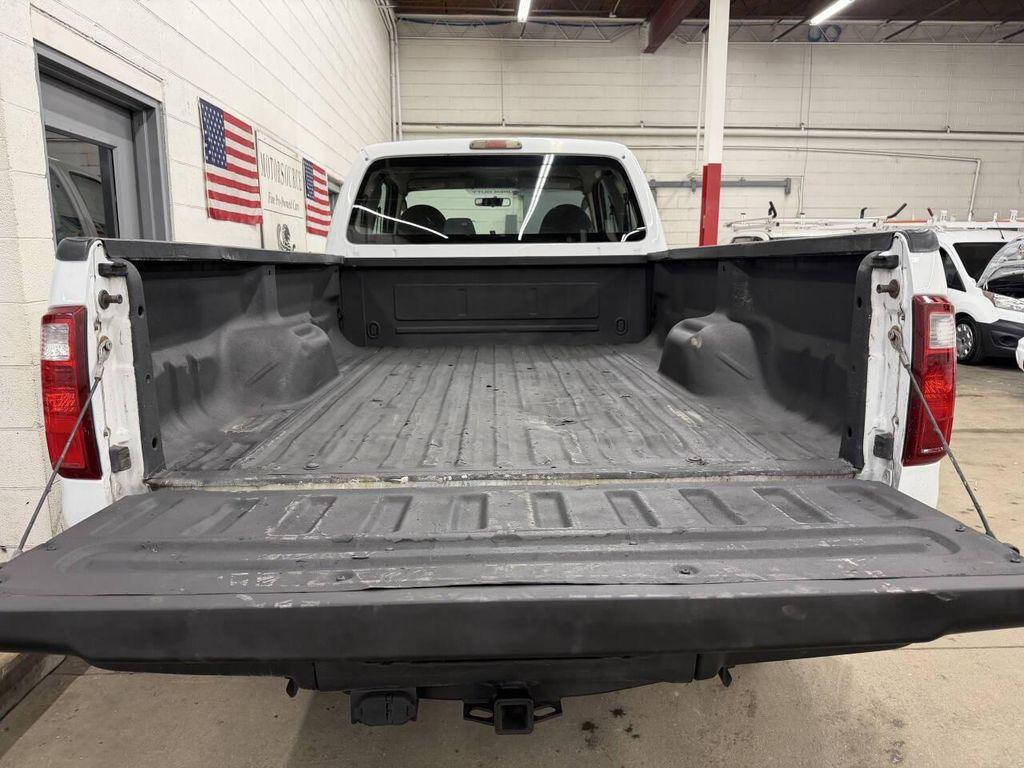 used 2009 Ford F-250 car, priced at $11,950