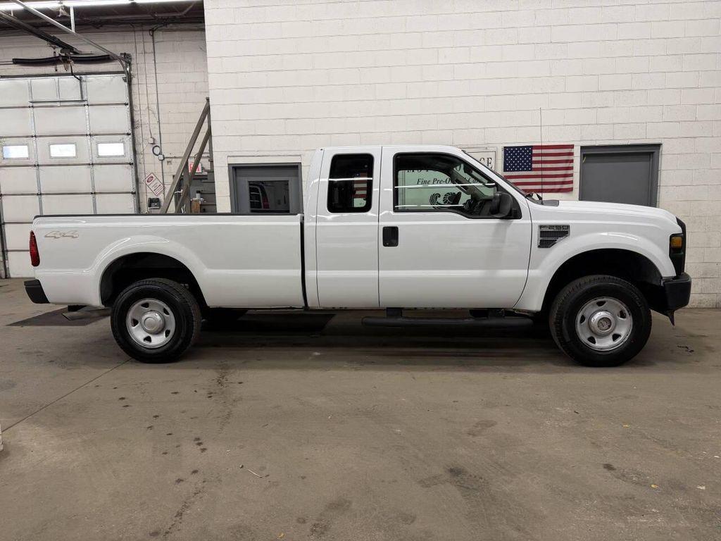 used 2009 Ford F-250 car, priced at $11,950
