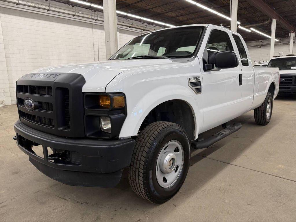 used 2009 Ford F-250 car, priced at $11,950
