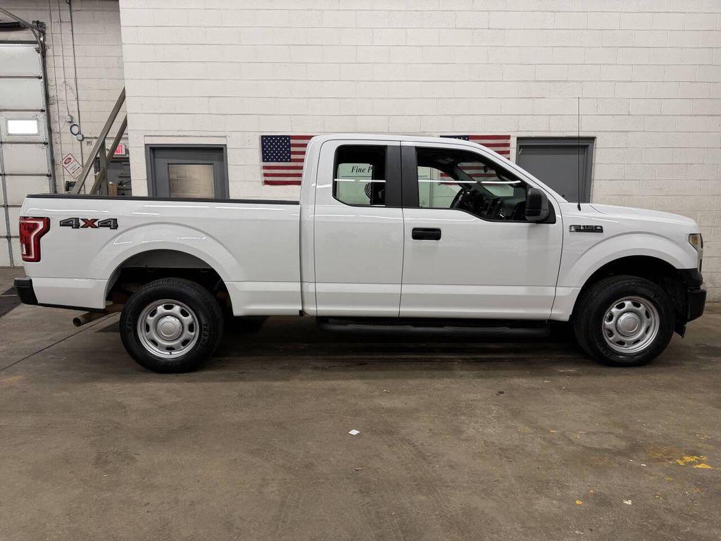 used 2017 Ford F-150 car, priced at $14,950