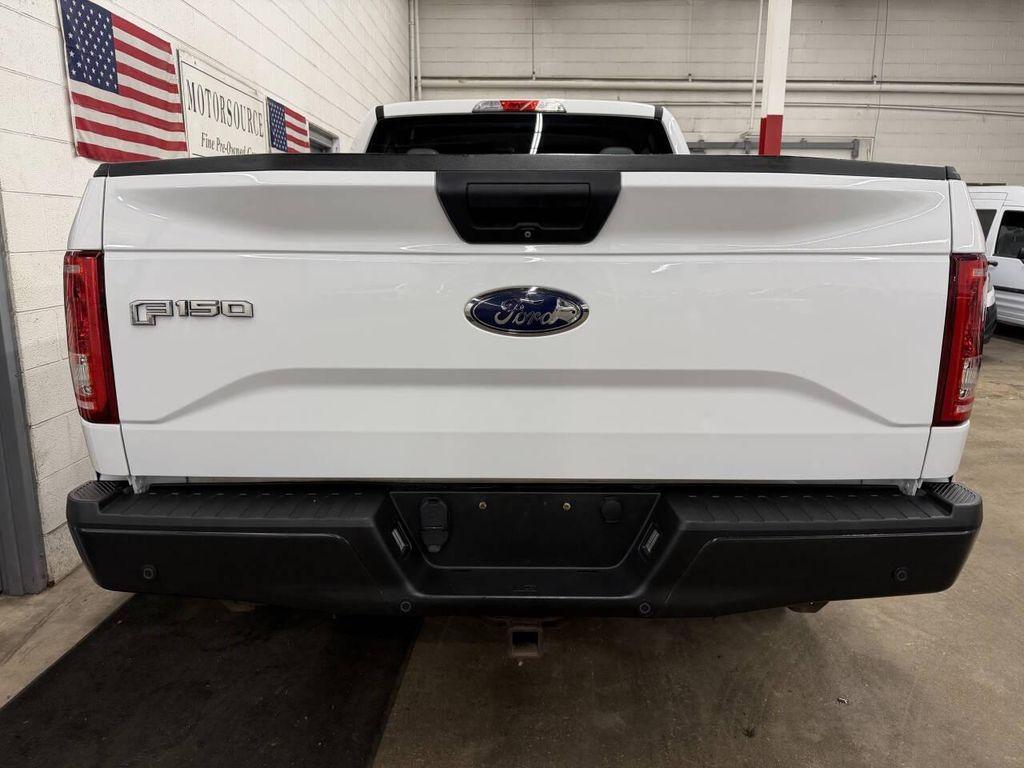 used 2017 Ford F-150 car, priced at $14,950