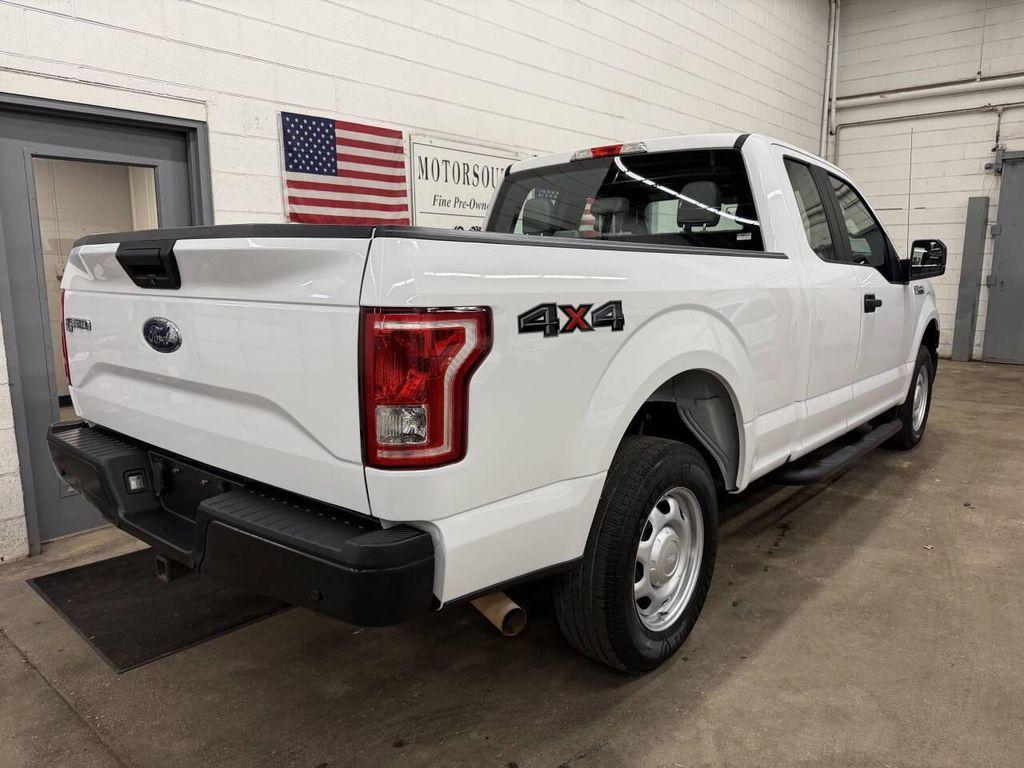 used 2017 Ford F-150 car, priced at $14,950