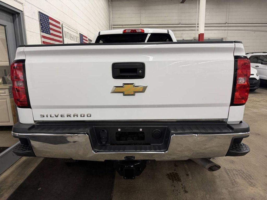 used 2015 Chevrolet Silverado 2500 car, priced at $16,450