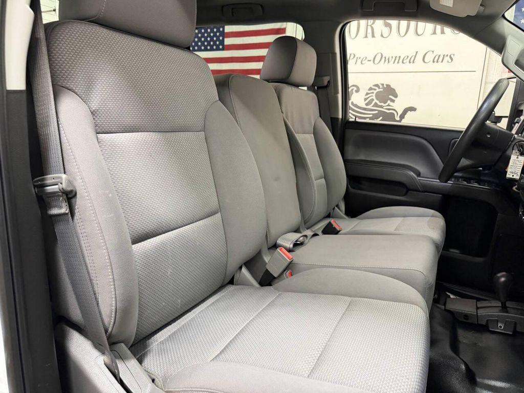 used 2015 Chevrolet Silverado 2500 car, priced at $16,450