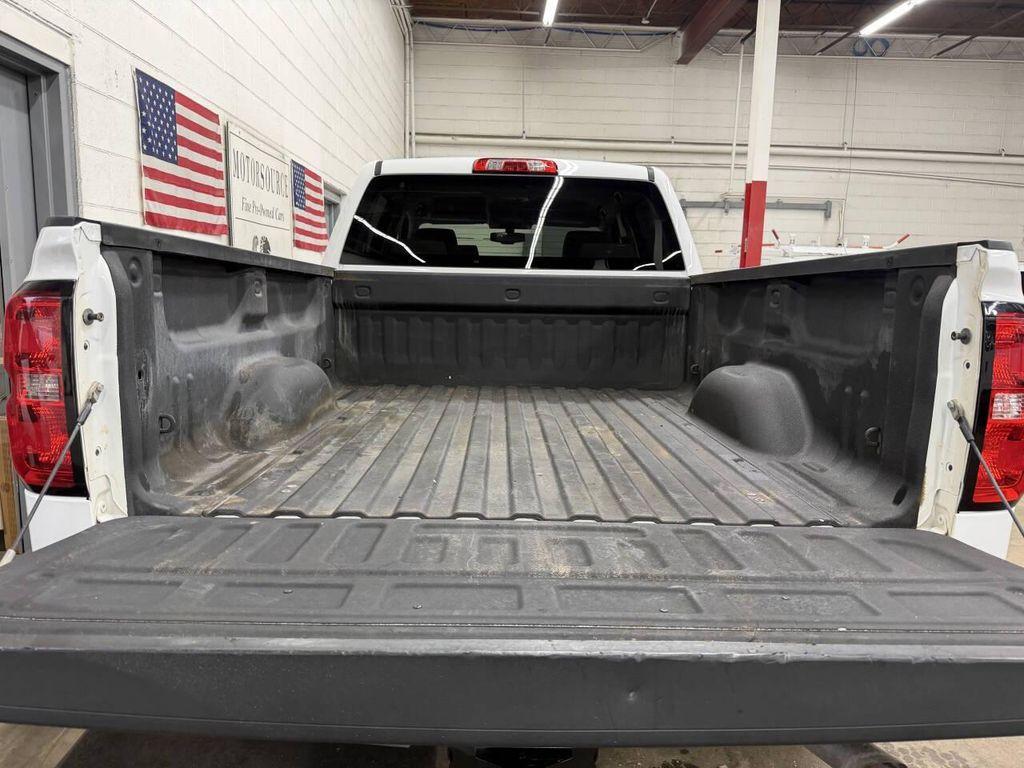 used 2015 Chevrolet Silverado 2500 car, priced at $16,450