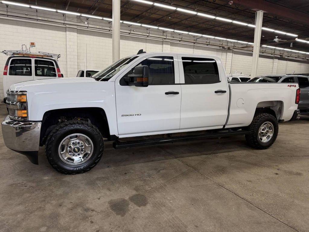 used 2015 Chevrolet Silverado 2500 car, priced at $16,450