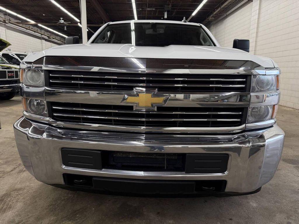 used 2015 Chevrolet Silverado 2500 car, priced at $16,450