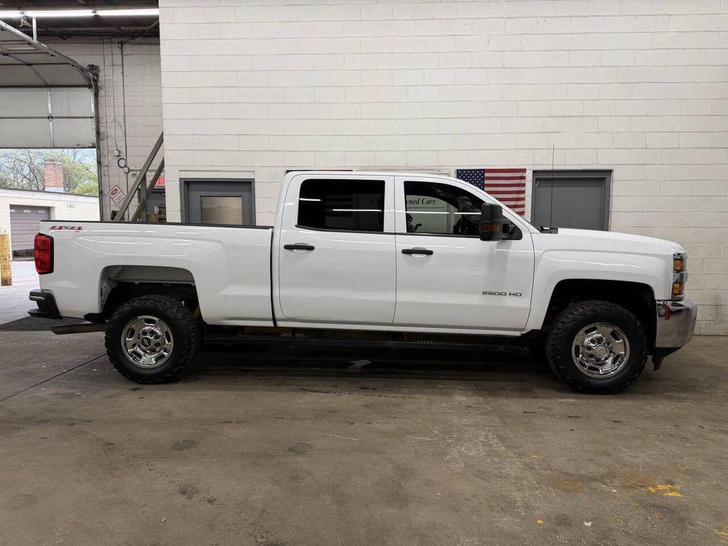 used 2015 Chevrolet Silverado 2500 car, priced at $16,450