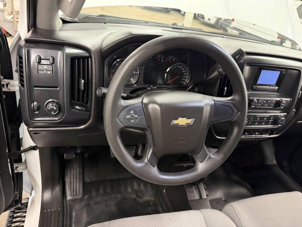 used 2015 Chevrolet Silverado 2500 car, priced at $16,450