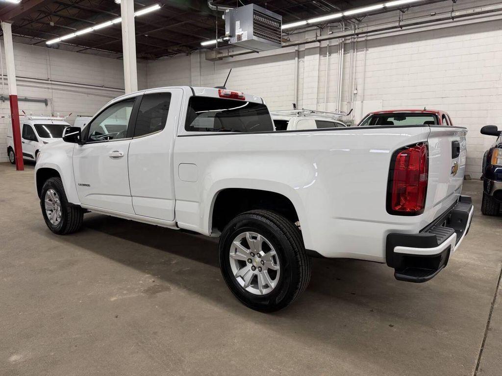 used 2020 Chevrolet Colorado car, priced at $10,950
