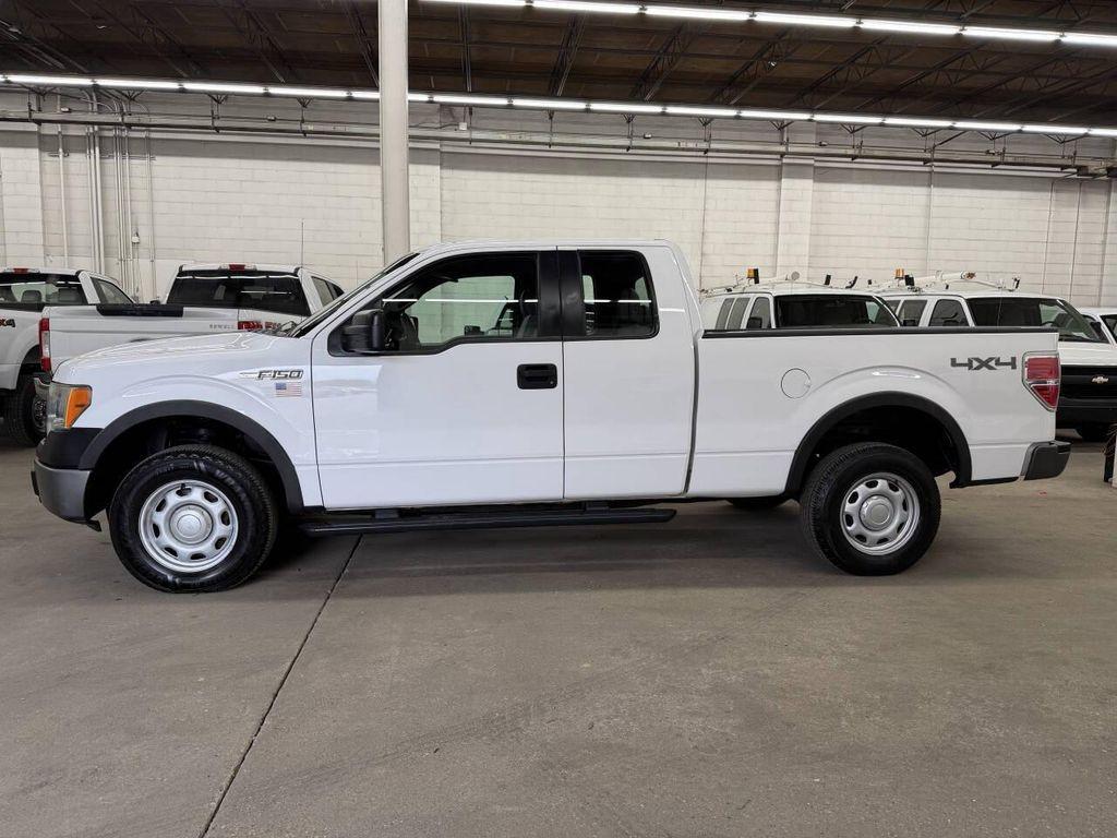 used 2014 Ford F-150 car, priced at $12,950