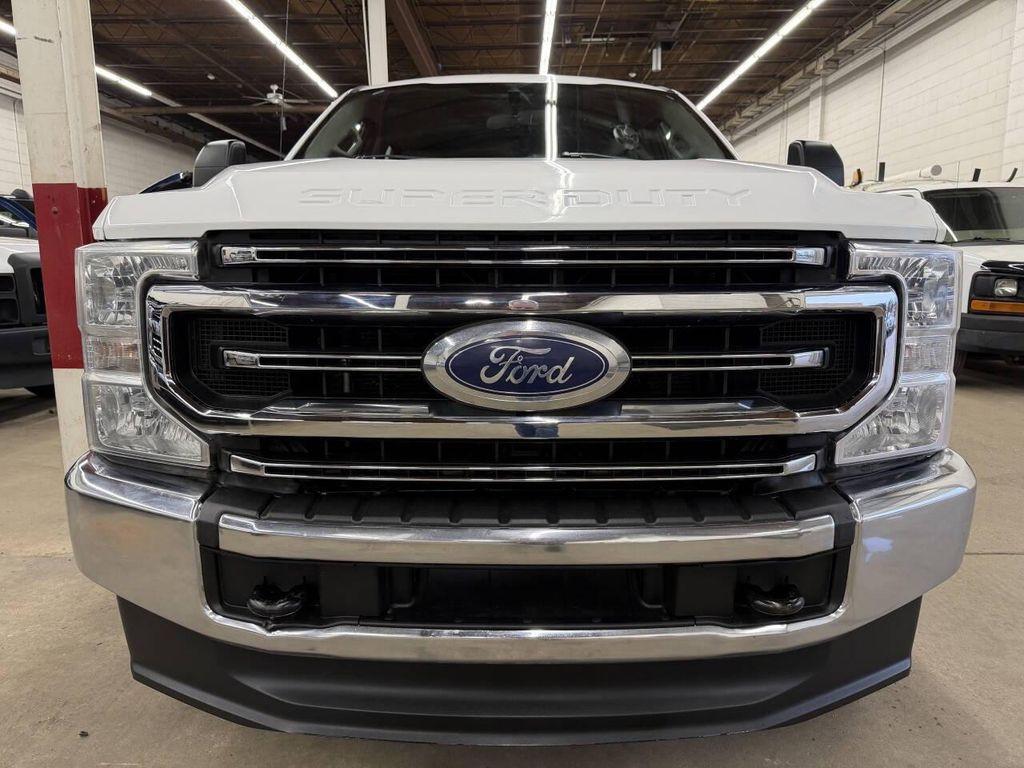 used 2020 Ford F-250 car, priced at $23,950