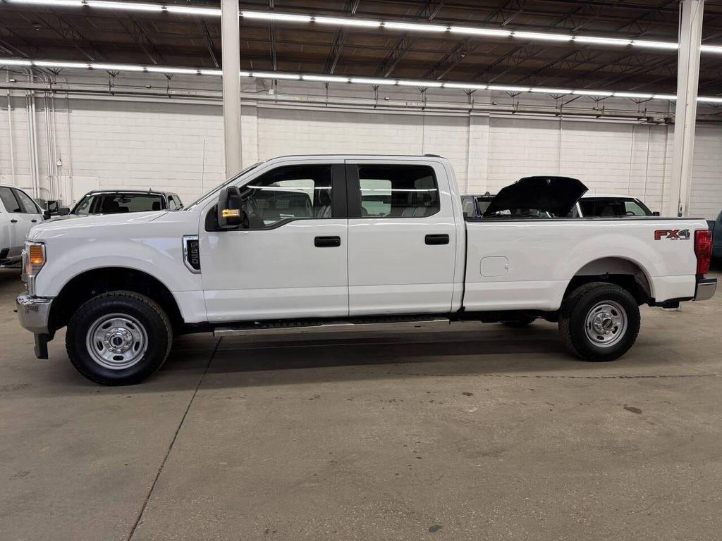 used 2020 Ford F-250 car, priced at $23,950