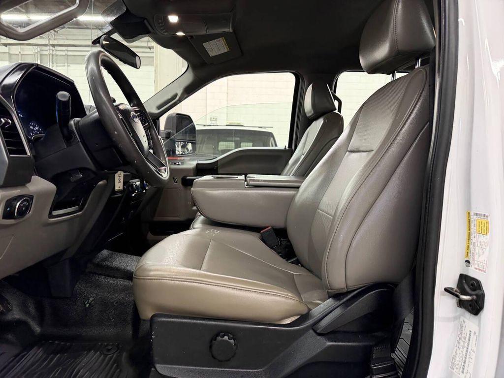 used 2020 Ford F-250 car, priced at $23,950