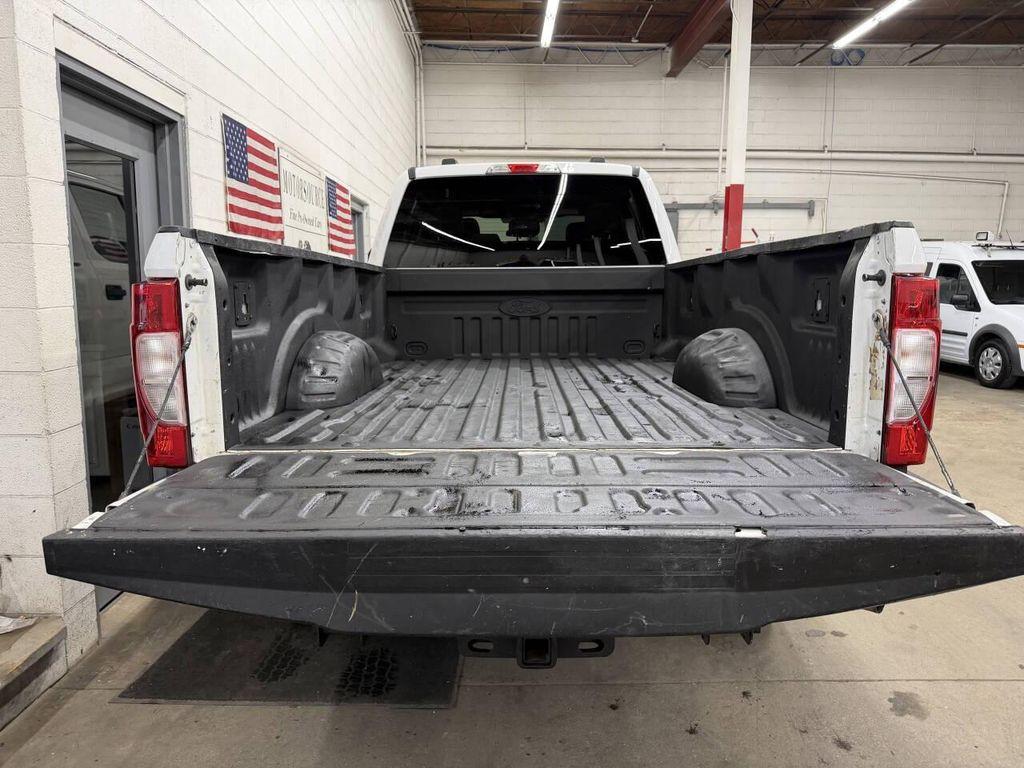 used 2020 Ford F-250 car, priced at $23,950