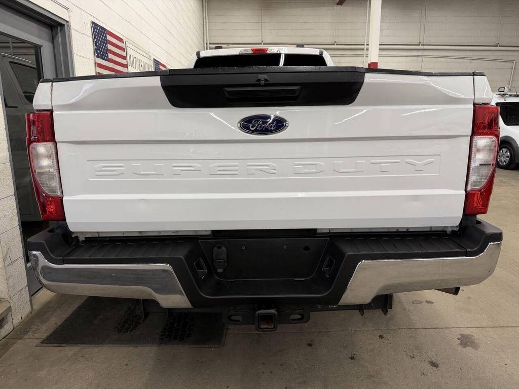 used 2020 Ford F-250 car, priced at $23,950