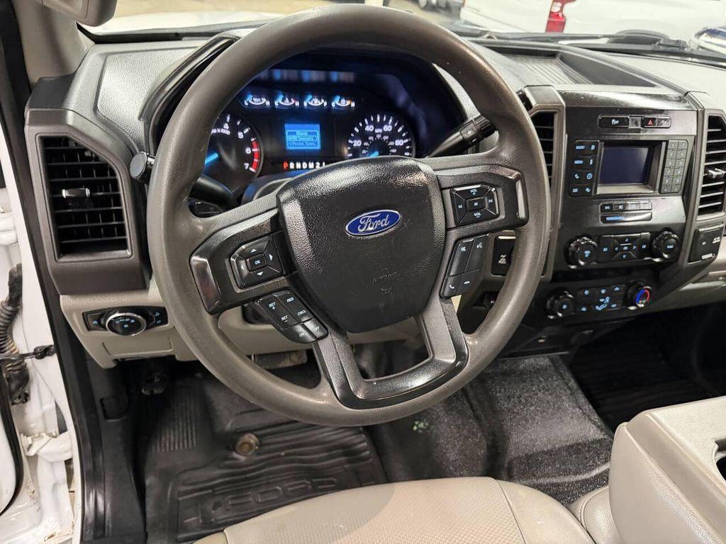 used 2020 Ford F-250 car, priced at $23,950
