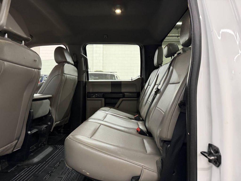 used 2020 Ford F-250 car, priced at $23,950