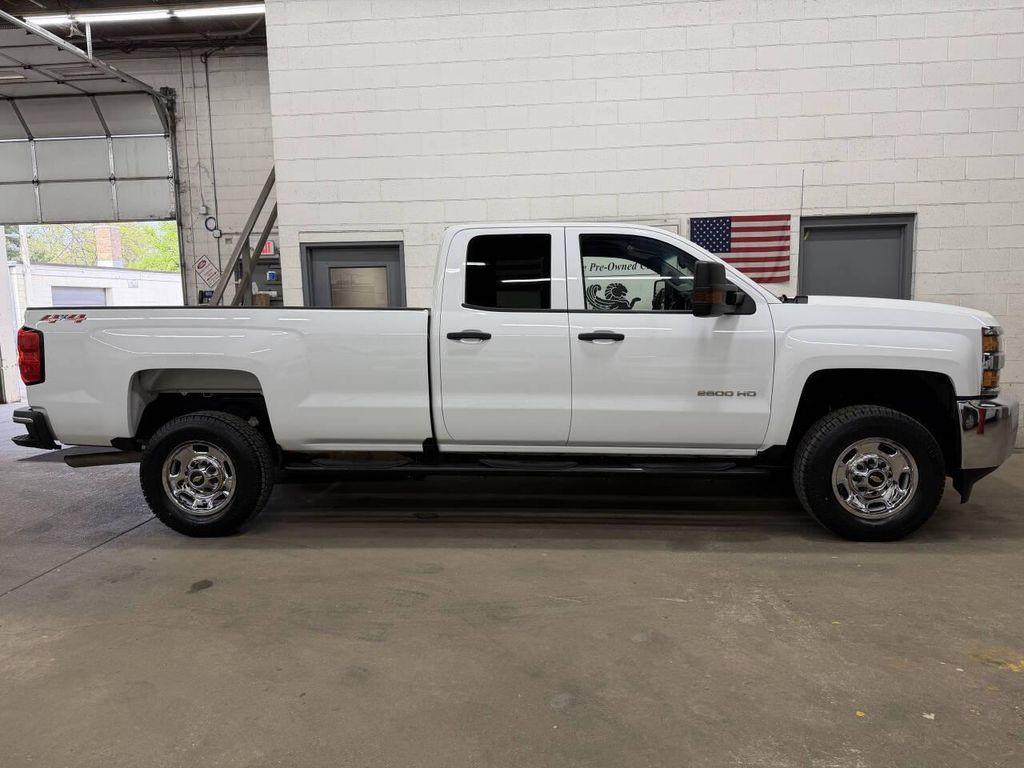 used 2019 Chevrolet Silverado 2500 car, priced at $29,950