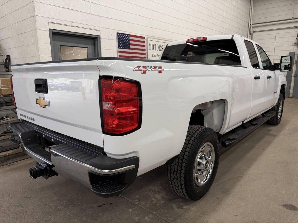 used 2019 Chevrolet Silverado 2500 car, priced at $29,950