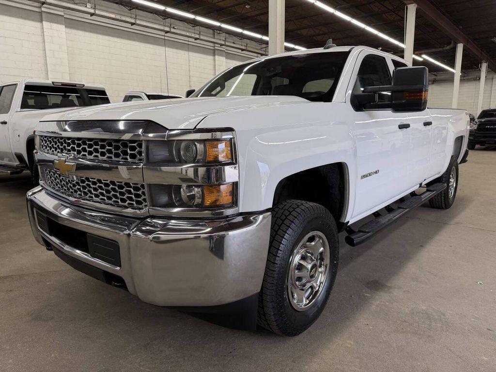used 2019 Chevrolet Silverado 2500 car, priced at $29,950
