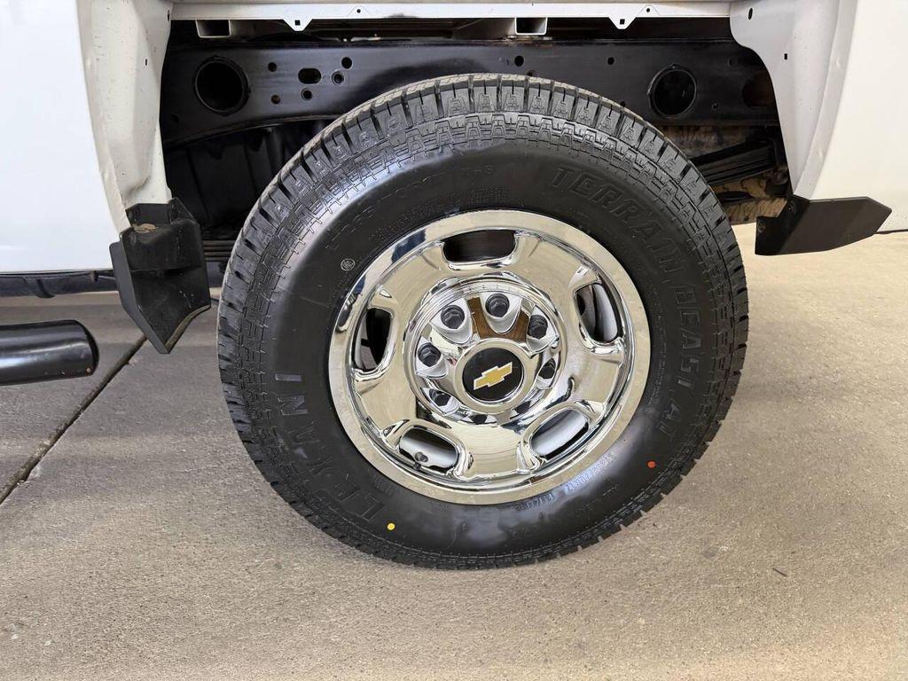 used 2019 Chevrolet Silverado 2500 car, priced at $29,950