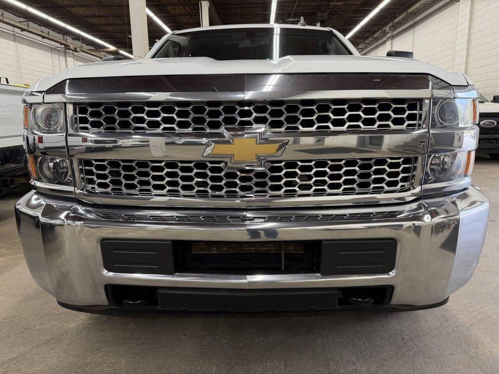 used 2019 Chevrolet Silverado 2500 car, priced at $29,950
