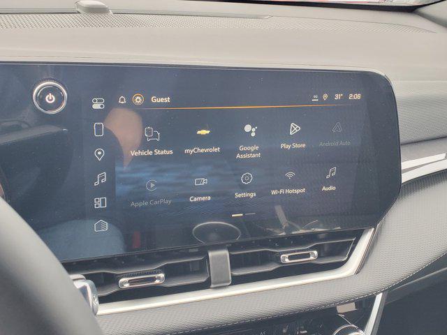 new 2026 Chevrolet Equinox car, priced at $28,578