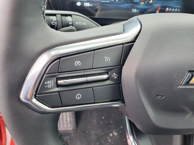 new 2026 Chevrolet Equinox car, priced at $28,578