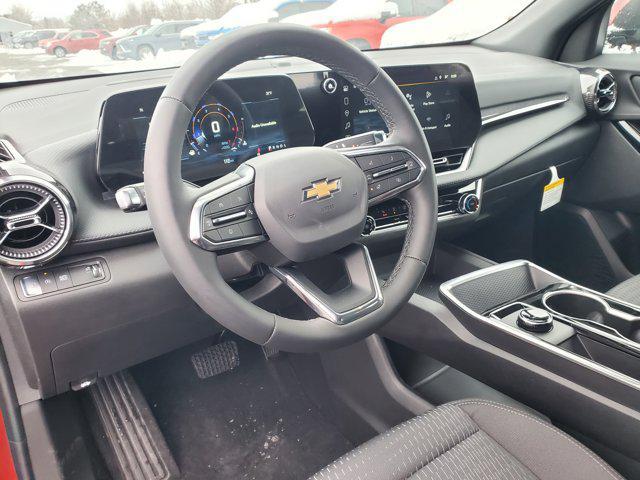 new 2026 Chevrolet Equinox car, priced at $28,578