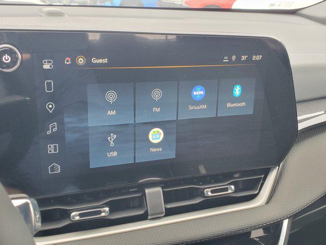 new 2026 Chevrolet Equinox car, priced at $28,578