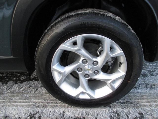 used 2025 Chevrolet Trax car, priced at $20,651