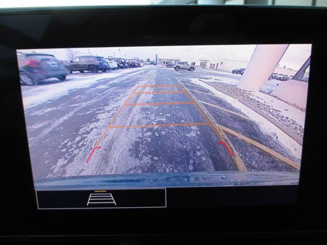 used 2025 Chevrolet Trax car, priced at $20,651