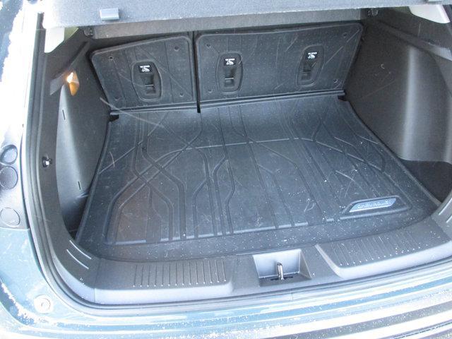 used 2025 Chevrolet Trax car, priced at $20,651