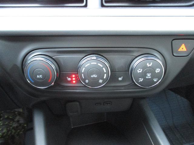 used 2025 Chevrolet Trax car, priced at $20,651