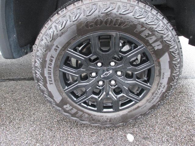 used 2023 Chevrolet Colorado car, priced at $35,442