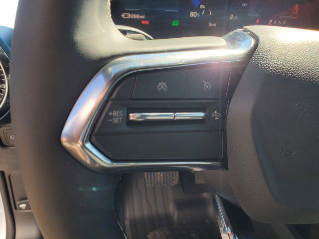 new 2026 Chevrolet Equinox EV car, priced at $35,563