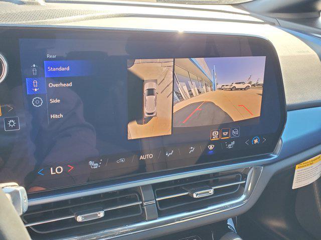 new 2026 Chevrolet Equinox EV car, priced at $35,563