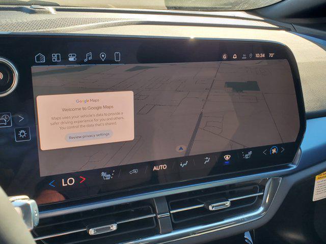 new 2026 Chevrolet Equinox EV car, priced at $35,563