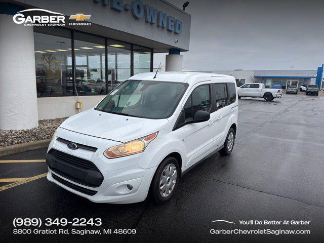 used 2016 Ford Transit Connect car, priced at $17,815