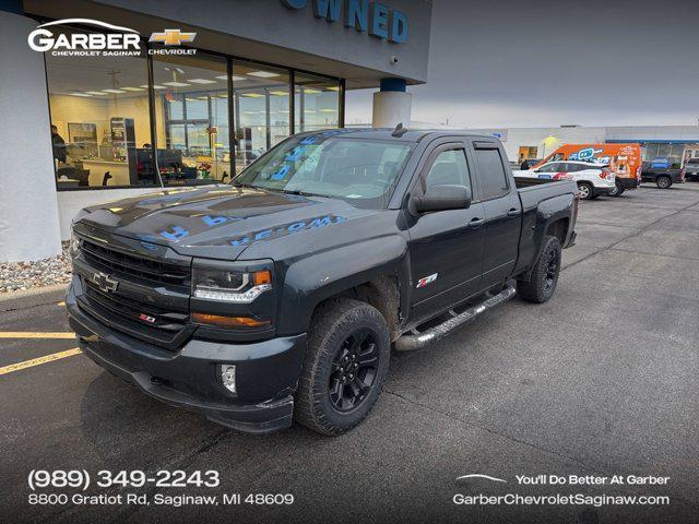 used 2019 Chevrolet Silverado 1500 car, priced at $27,410