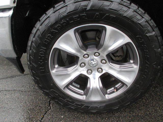 used 2020 Ram 1500 car, priced at $30,943