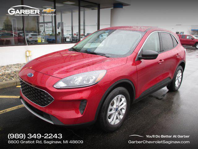 used 2022 Ford Escape car, priced at $21,987