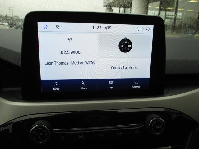 used 2022 Ford Escape car, priced at $20,669