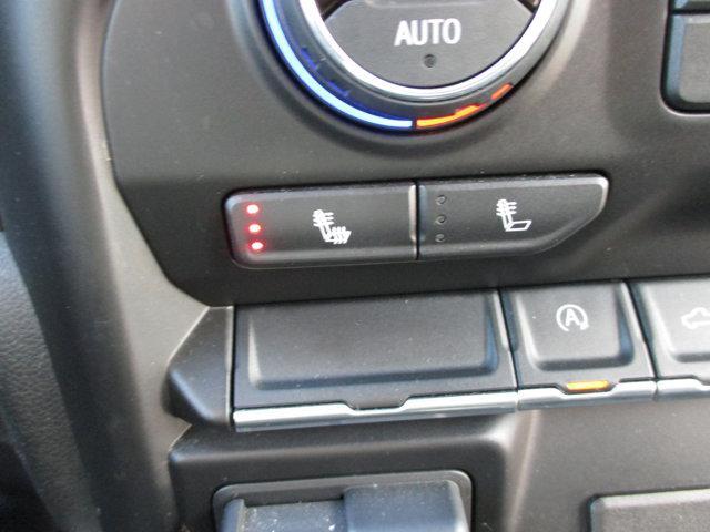 used 2019 Chevrolet Silverado 1500 car, priced at $27,343