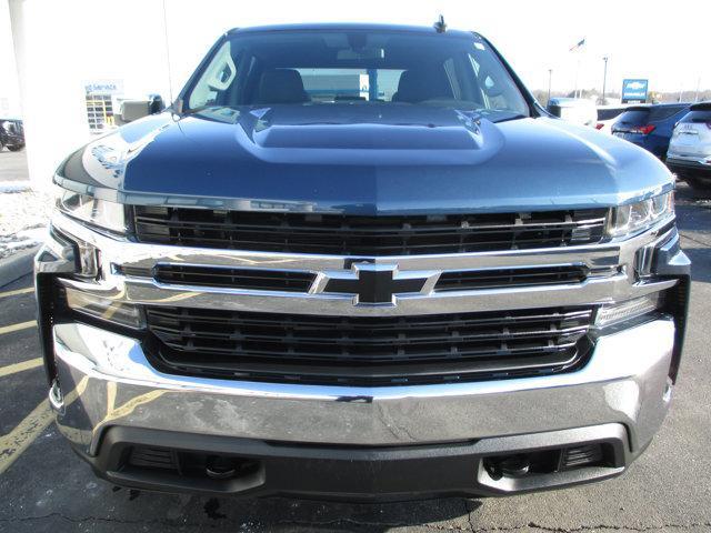 used 2019 Chevrolet Silverado 1500 car, priced at $27,343
