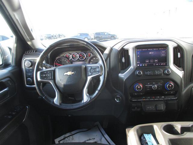 used 2019 Chevrolet Silverado 1500 car, priced at $27,343