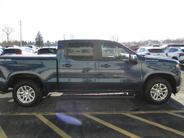 used 2019 Chevrolet Silverado 1500 car, priced at $27,343