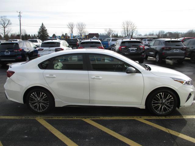 used 2024 Kia Forte car, priced at $19,345
